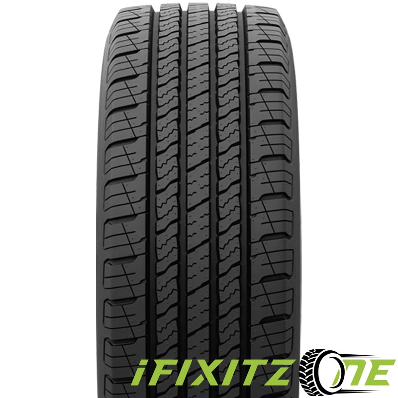 4 Lexani LXHT-206 245/60R18 105H All Season / 500AA UTQG / Highway