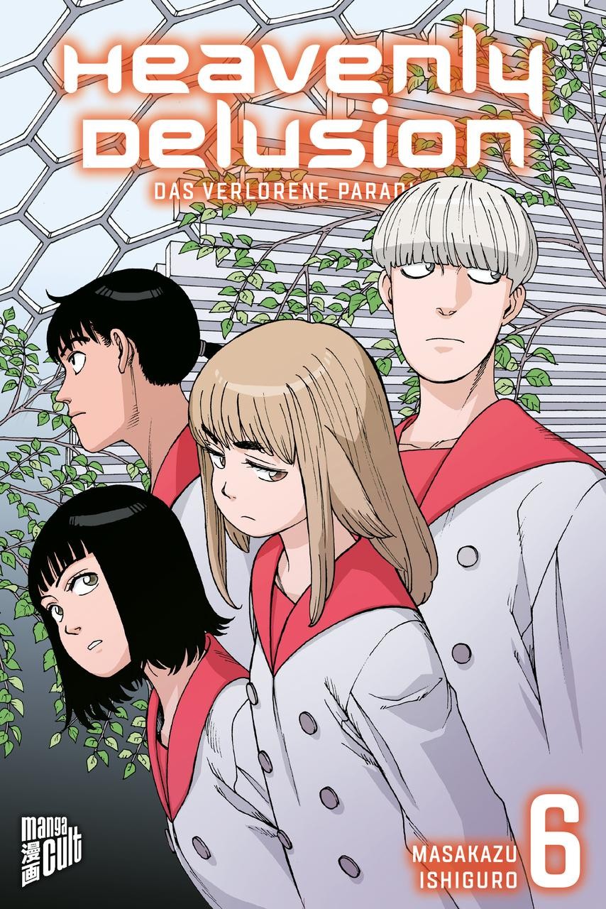 Heavenly Delusion 6 Masakazu Ishiguro