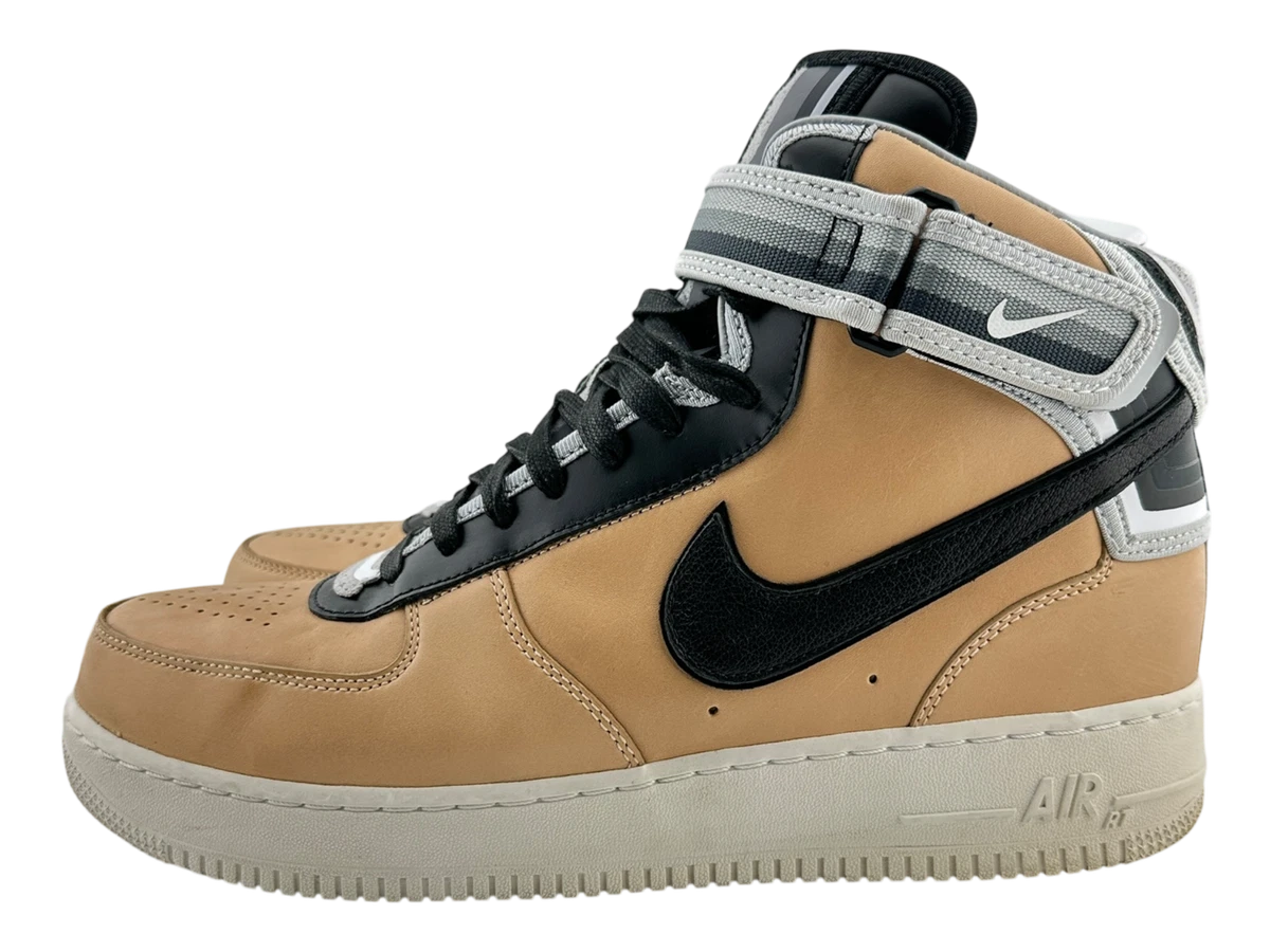 Nike Air Force 1 Mid Brown 2014 for Sale | Authenticity  display picture 1