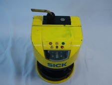 Used SICK S30A-6011BA Safety Laser Scanner Fine Condition, all devices tested