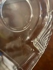 Vtg. Hazel Atlas Glass Parti-Ade Luncheon Snack Plates And Cups Set of 4 — photo 6