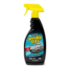 Invisible Glass 92164 22-Ounce Premium Glass Cleaner and Window Spray for Auto