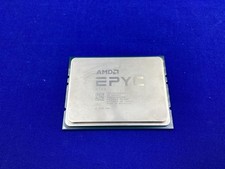 AMD EPYC 7763 Processor 64-Core 2.45GHz 256MB 280W CPU 100-000000312
