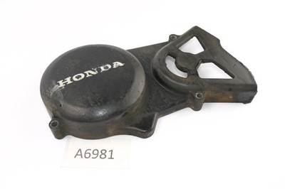 Honda MTX 80 HD06 1982 - Lichtmaschinendeckel Motordeckel beschädigt A6981