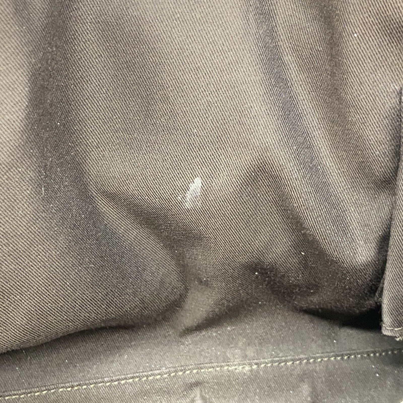 Gucci GG Canvas Sherry Line Tote Bag 163805 Beige Champagne Women's GZl1fcd4 thumbnail 11