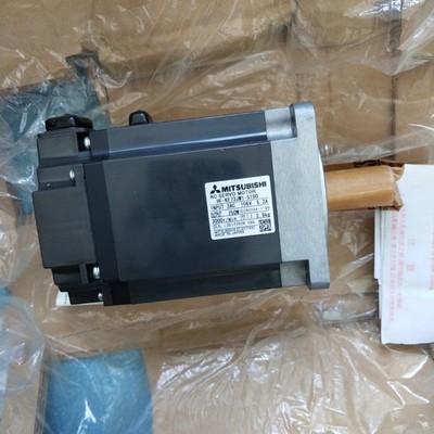 servo motor HF-KE73JW1-S100 HFKE73JW1S100 Fully   Used tested OK *cm