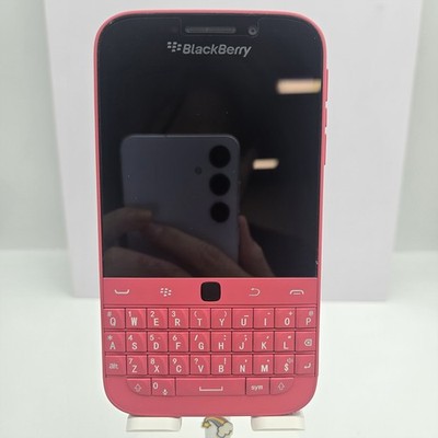 BlackBerry Classic Q20 16GB Unlocked 4G LTE Smartphone QWERTY Keyboard