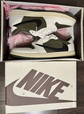 Herren Sneaker Air Jordan Low Top Leder Weiß...