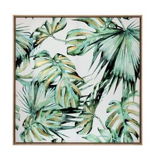 QUADRO 100X100 CON CORNICE