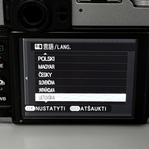 FUJIFILM X20 Compact Digital Camera From Japan - Picture 8 of 13
