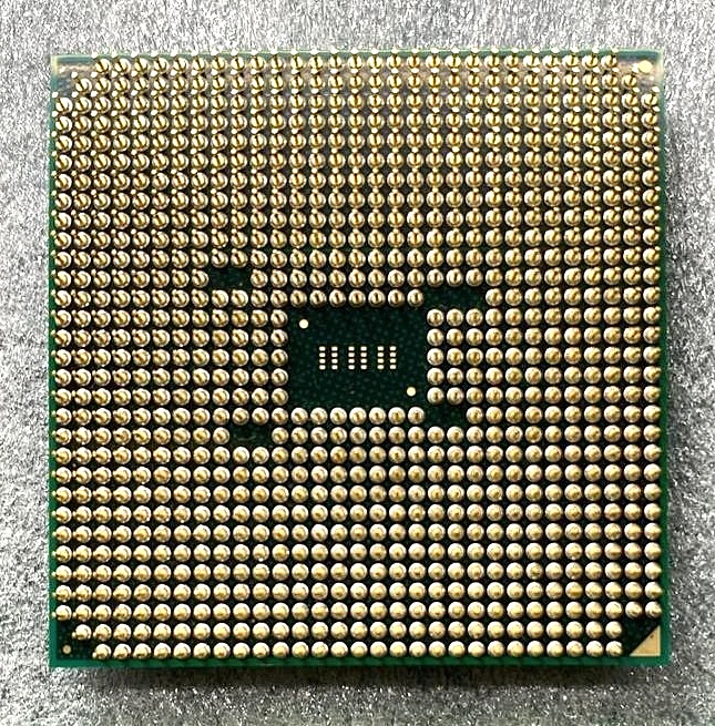 AMD A4 SERIES A4-7300 3.80GHZ (Boost Up to 4.0GHZ) 2 Cores FM2 Socket Tested! - Image 2 of 3