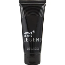 Legend by Mont Blanc for Men All-Over Shower Gel 3.3 oz. New