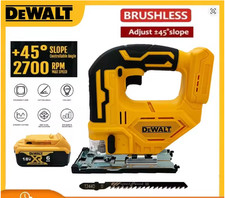 Dewalt 2700RPM Brushless Curve Saw 20V Cordless Electric Saw Woodworking TOO
