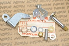 NOS Honda CB400 F CB350 F Carburetor Choke Rod Shaft Link Set 16017-333-004