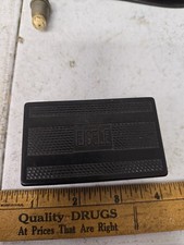 VTG Eisele Glass 1cc Hypodermic Syringe Needle Original Box KIT Pocket Case