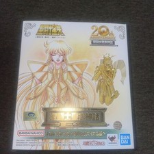 Saint Cloth Myth EX Virgo Shaka 20th Revival Ver. Tela dorada BANDAI