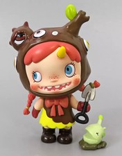 POP MART POLAR HELLO POLAR Season 1 Oops Mini Figure Collectible