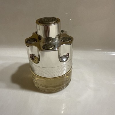 Azzaro Wanted 1.6oz Edt Spray For Men New Same As Shown no box EU De Toilette