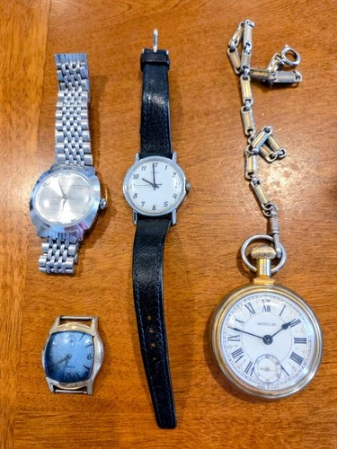 Vintage Men's Watches