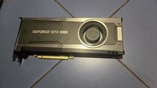 1080 - NVIDIA EVGA GeForce GTX 1080 8GB GDDR5X Graphics Card w DP cable included