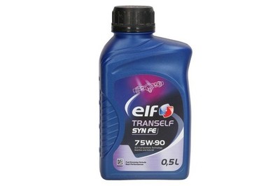 For ELF TRANS. SYN FE 75W90 0.5L Manual Transmission Oil 75W90 0.5L TRANS 22139