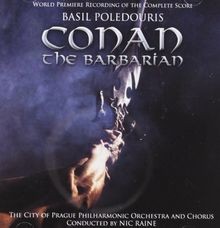 Conan The Barbarian  | CD | Zustand sehr gut