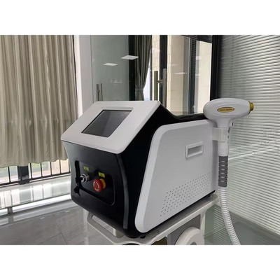 3 Wavelength Ice Point 808nm Full Body Diode Laser Hair Removal Machine For SPA