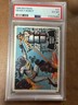 1966 Topps Batman Black Bat #47 Deadly Robot PSA 6
