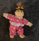 Vintage 1995 Mattel Mini Cabbage Patch Kids Doll