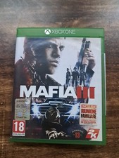 MAFIA 3 COMPLETO DI MAPPA XBOX ONE EDIZIONE ITALIANA CONSEGNA 24/48H CON BRT