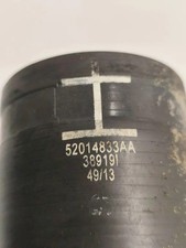 JEEP GRAND CHEROKEE IV WK, WK2 Ladeluftkühlerschlauch 52014833AA 3.00 33330369