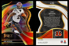 CINCINNATI BENGALS SINGLES ~ Multiple Players & Years ~ Volume Discounts!