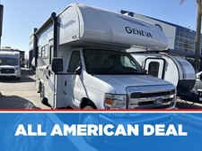 2026 Thor Motor Coach Geneva 19VT Ford