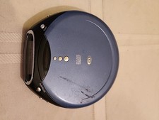 Durabrand CD-855 Portable Compact Disc CD Player Purple Black Untested