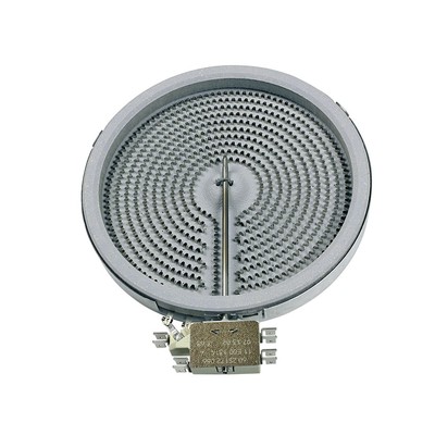 Strahlheizkörper 1800W Glaskeramikkochfeld Bosch 00647881 hce nkt hsn