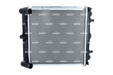 Engine Cooling Radiator Fits Porsche 911 3.6 Carrera 3.6 Carrera 4 3.6 NRF 59131