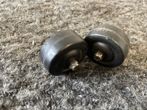 (2270) TGA Eclipse Mobility Scooter Staberliser/Anti-tip Wheels - Picture 2 of 5