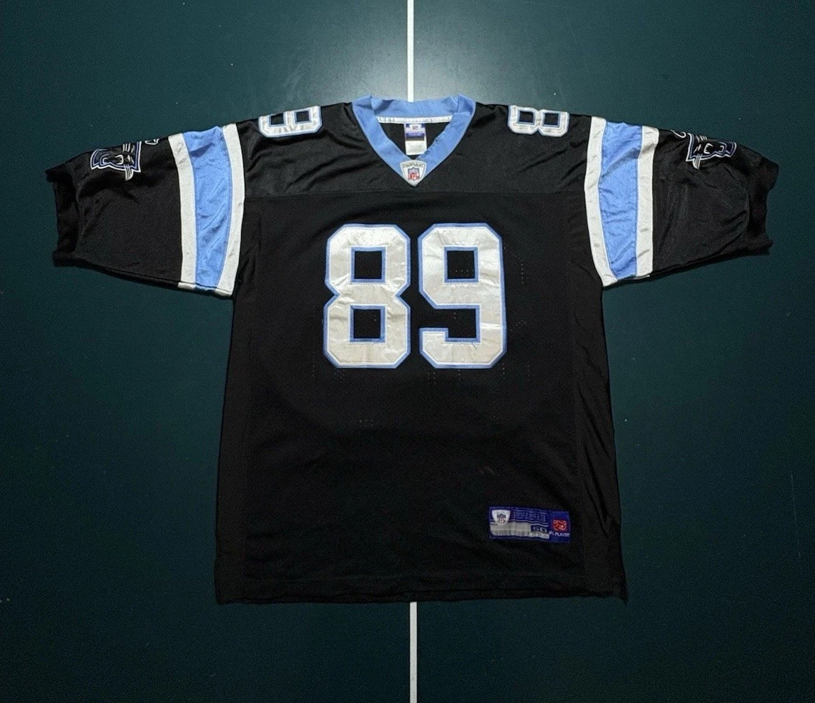 Reebok Carolina Panthers NFL Jerseys for sale | eBay