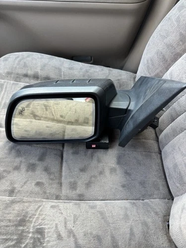 OEM 2011 2012 2013 2014 2015 Lincoln MKX Left Driver Door Mirror w/ Blind Spot