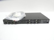 Siemens 6gk60210as230dc0 Ruggedcom Rsg2100 Managed Ethernet Switch