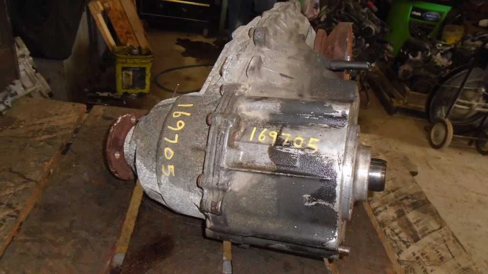 Transfer Case 4x4 Electric Shift XL24-7A195-CA Fits 99-00 Ford Explorer 591538 - Image 4 of 4