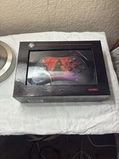 Street Fighter 15th Anniversary Akuma Capcom PlayStation 2 Nubytech Controller