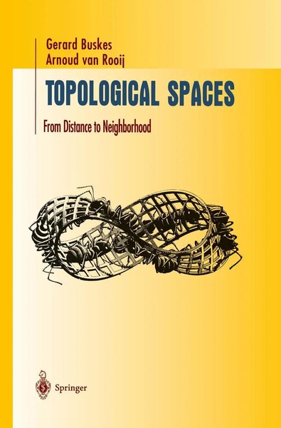 Gerard Buskes (U. A.) | Topological Spaces | Taschenbuch | Englisch (2012) | Xi-image