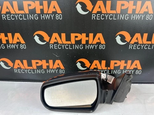 Door Mirror CHEVY MALIBU Left 13