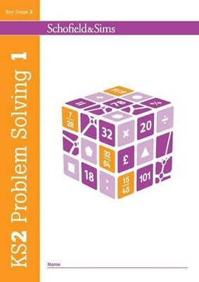 Paul Martin Anne Forster KS2 Problem Solving Book 1 (Taschenbuch) (US IMPORT)