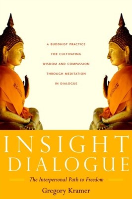 INSIGHT DIALOGUE by Gregory Kramer Paperback Self Help Business