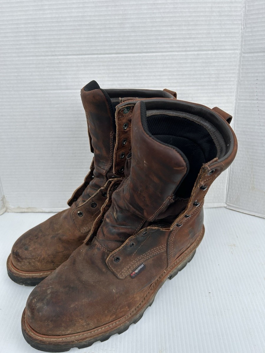 Red Wing 4420 Nylon Steel Toe Work Boots Mens 11.5 D Red Wing 4420 Ballistic Nylon  main image 4