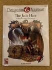 The Jade Hare  TSR Module Book - Dungeons & Dragons D&D - Modern Reprint
