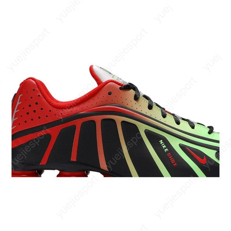 Size 4 - Neymar Jr. x Nike Shox R4 São Paulo Markets for sale