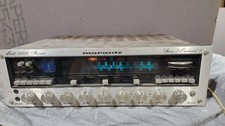Marantz 4400 AM/FM Quad Stereo RECEIVER Turns On But AS IS / PARTS